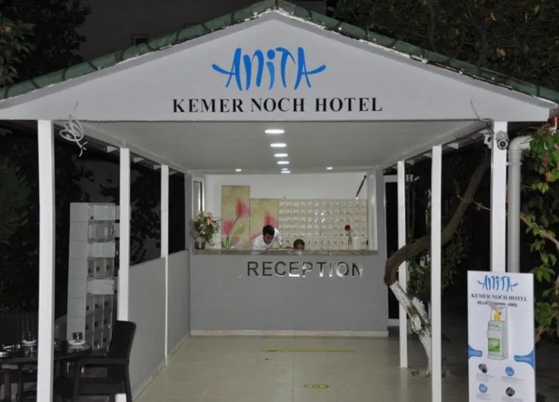 Lobby, Anita Kemer Noch Hotel, Antalya