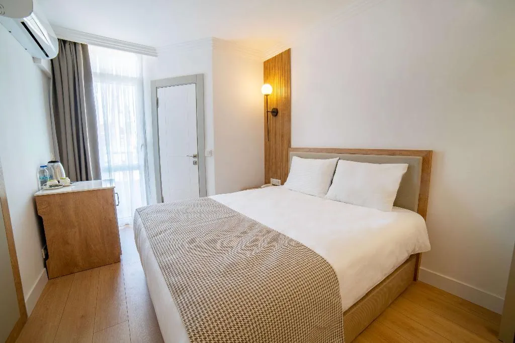 JUNIOR SUITE STANDARD Room, Golda Hotel, Antalya