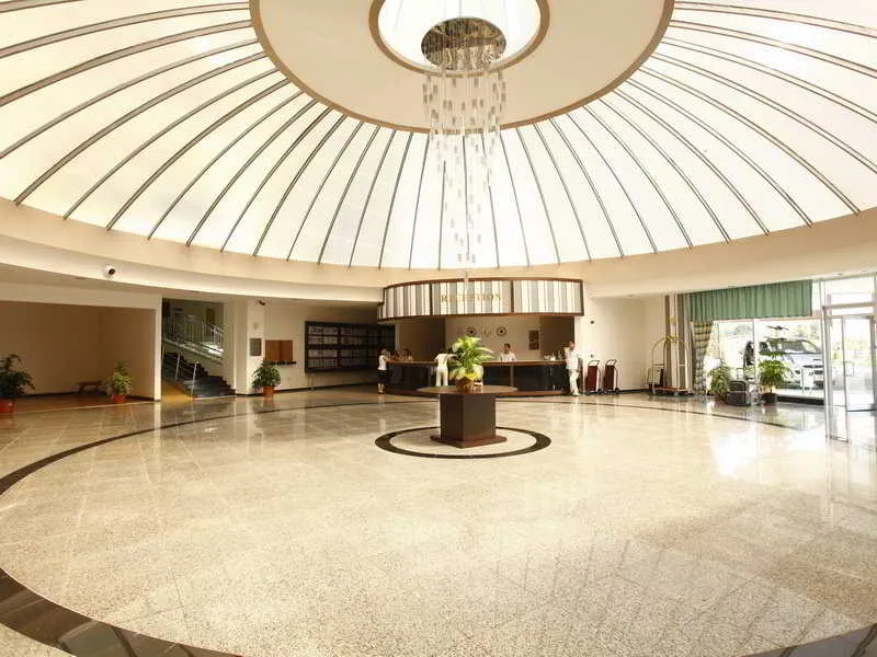 Lobby, Cenger Beach Resort & Spa, Antalya