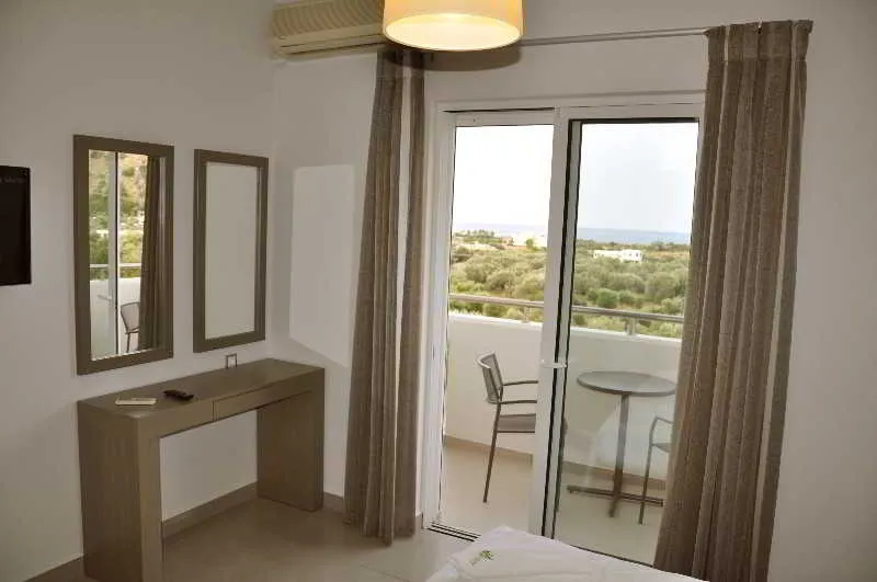 Room, Daniel Luxury Apt, Rhodes