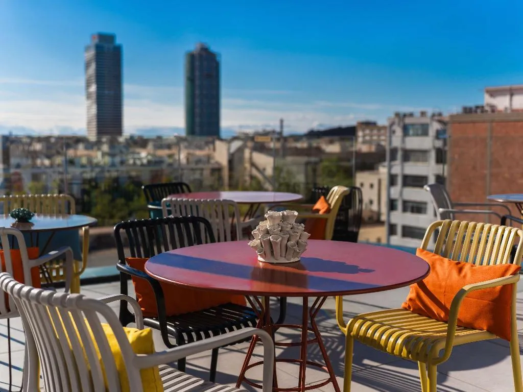 General view, ibis Styles Barcelona City Bogatell, Barcelona