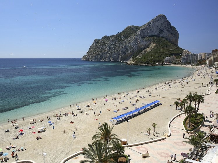 Bungalows Galetamar | Unitursa, Costa Blanca