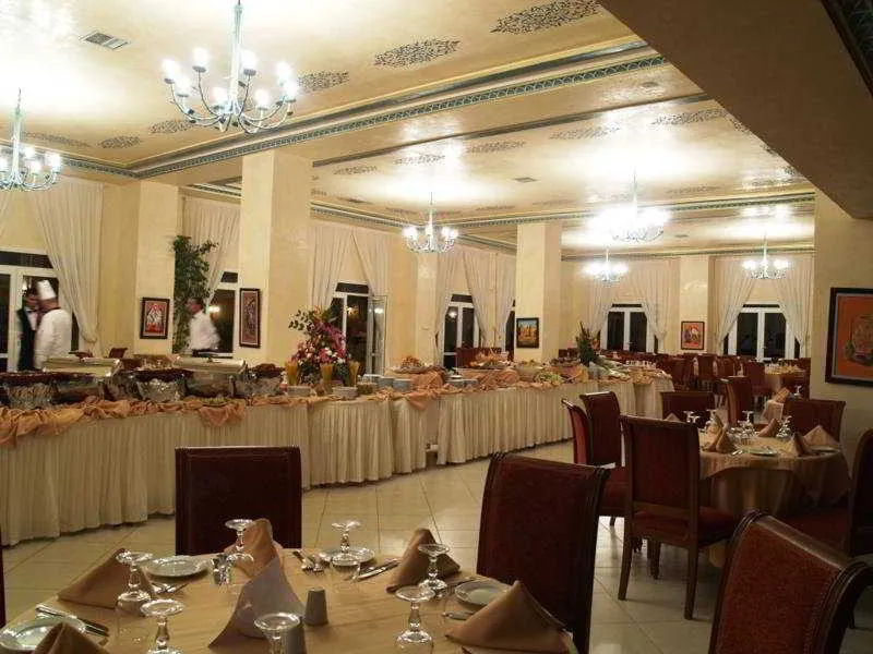 Restaurant, Mogador Express Guéliz, Marrakech