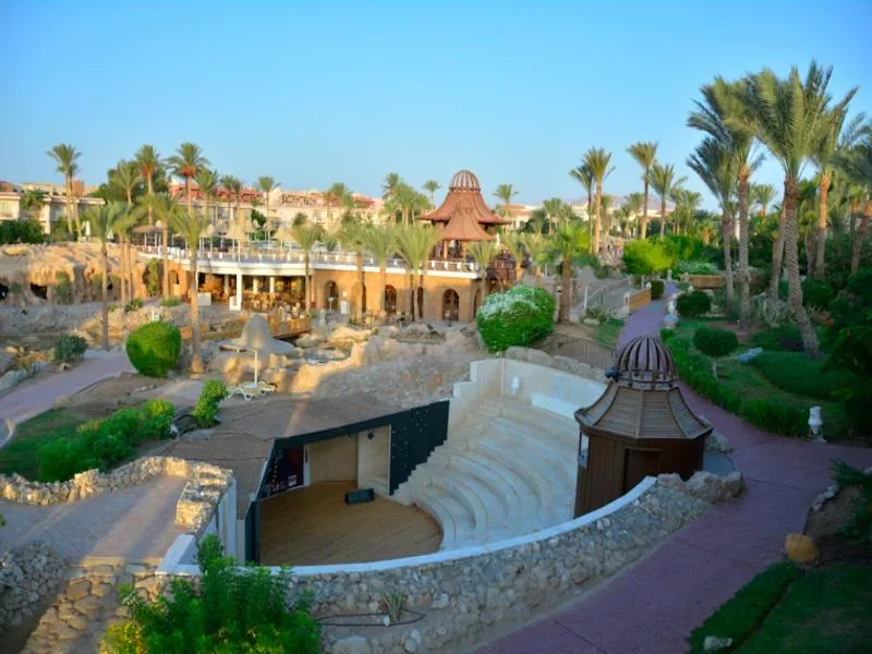 General view, Parrotel Beach Resort, Red Sea Riviera