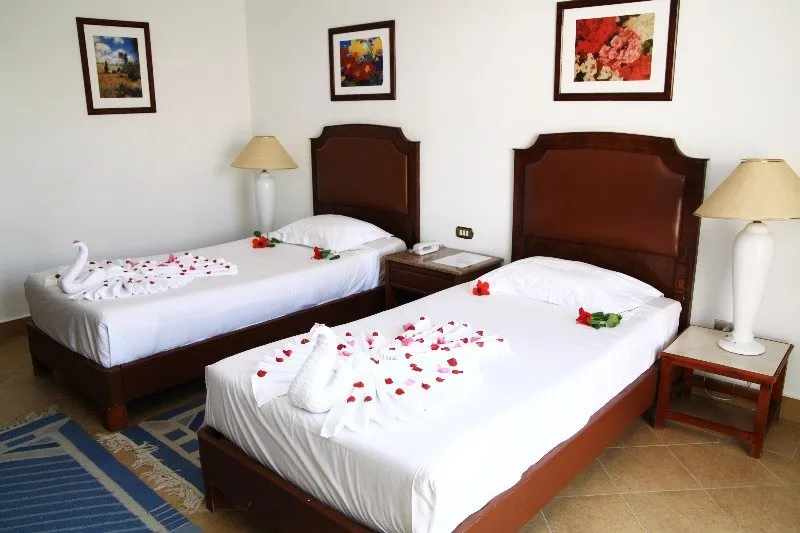 General view, Marlin Inn Azur Resort, Red Sea Riviera