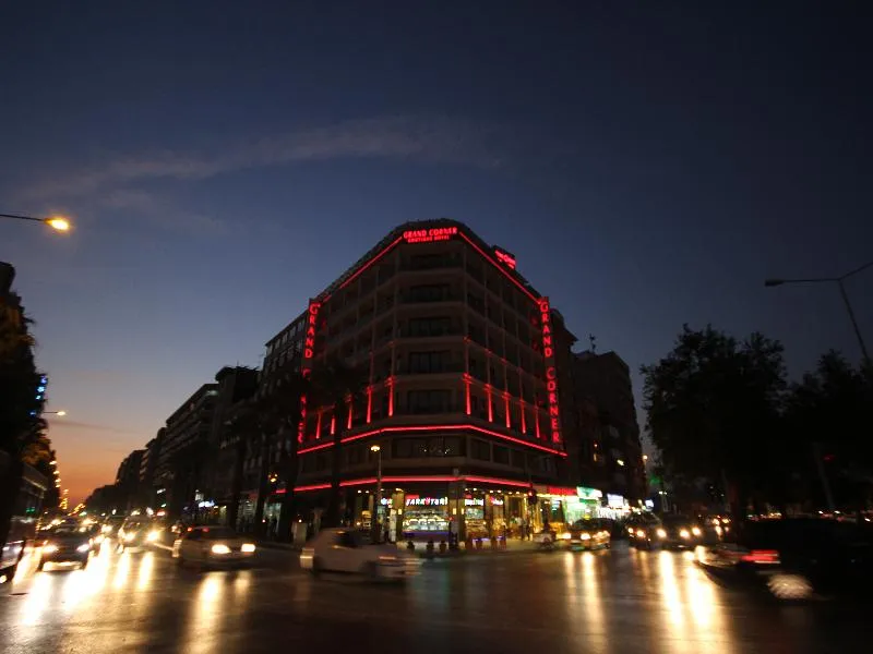 General view, Grand Corner Boutique Hotel, Izmir