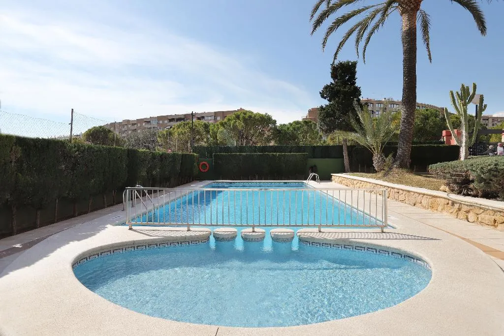 Pool, La Caseta Apartments, Costa Blanca