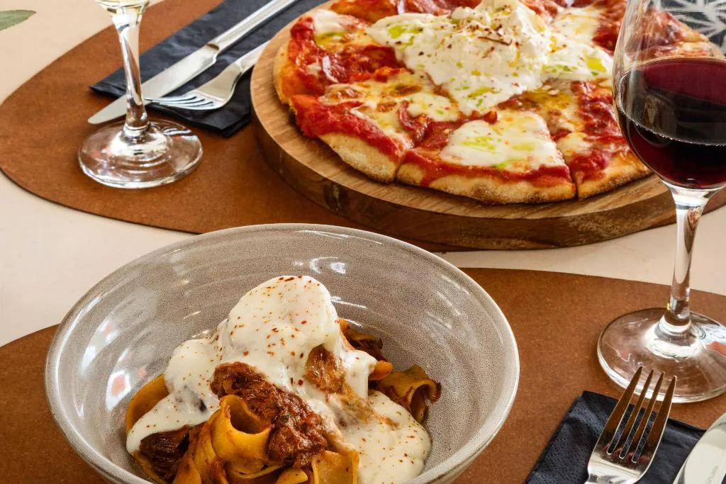 Restaurant, Melia Athens, Athens