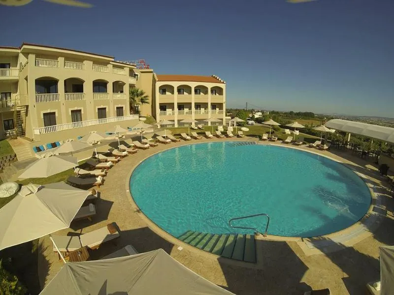 Pool, Heaven, Halkidiki