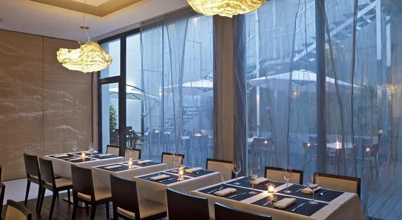 Restaurant, Grupotel Gran Via 678, Barcelona