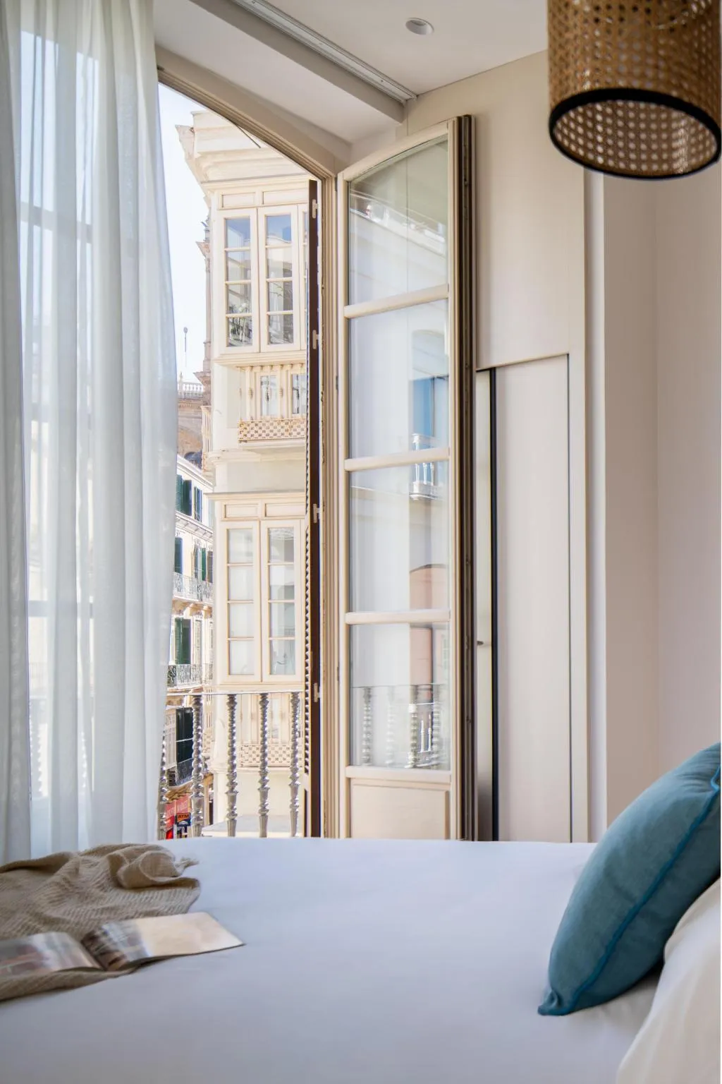 STUDIO WITH BALCONY Room, Libere Malaga Plaza Del Siglo, Costa Del Sol
