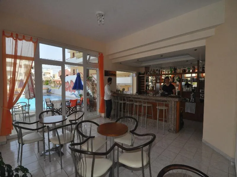 Lobby, Erato Studios&Apartments, Kos