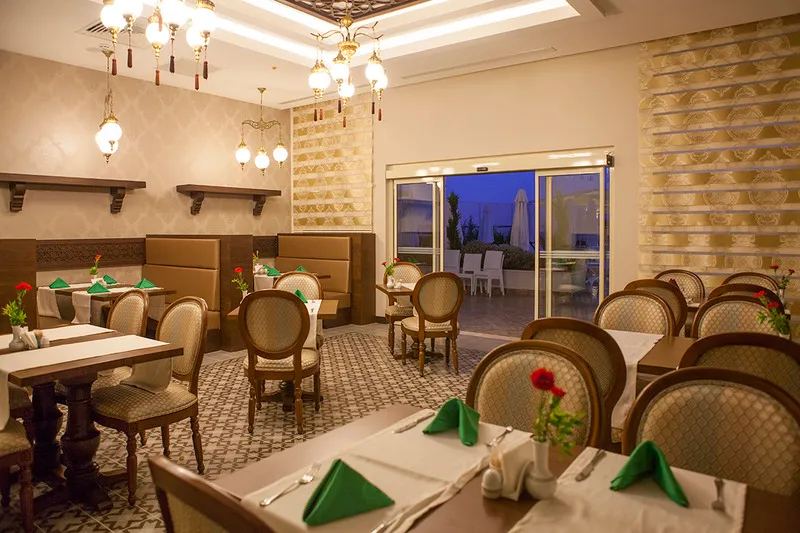Restaurant, Diamond Elite Hotel & SPA, Antalya
