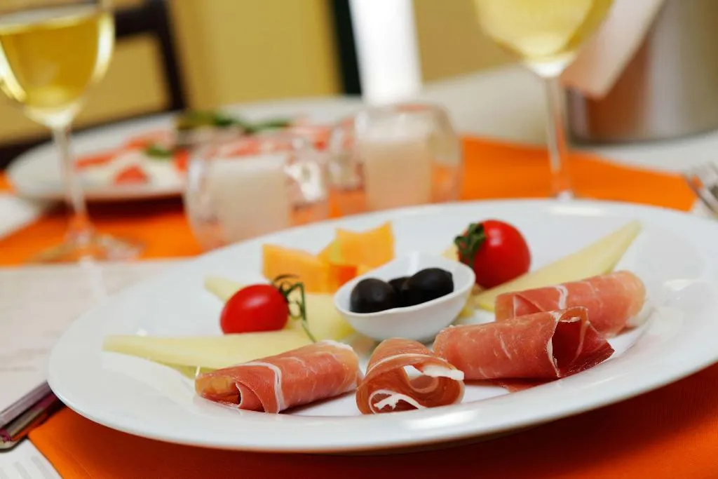 Restaurant, Hotel Villa Telenta, Dubrovnik
