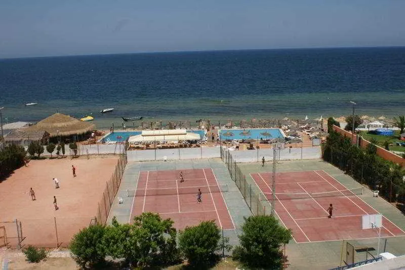 Sports and Entertainment, Primalife Skanes Thalasso, Tunisia