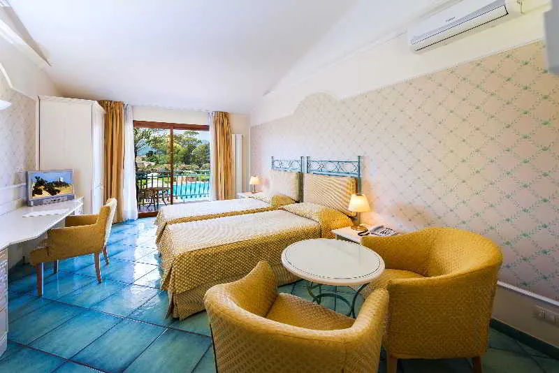 Room, Hotel Santa Gilla, Cagliari