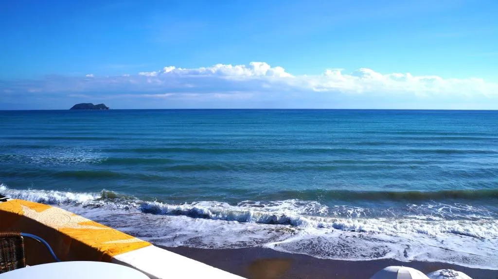 General view, Crystal Beach, Zante