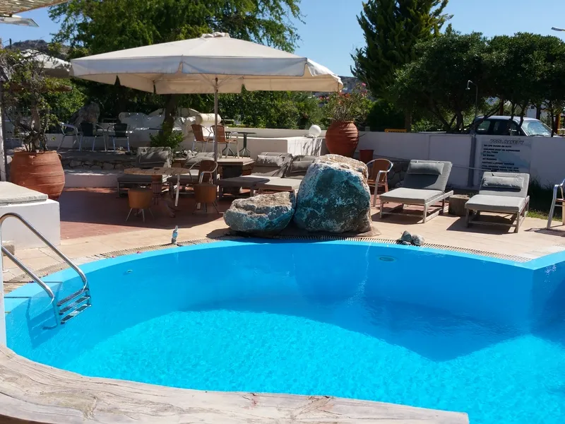 Pool, Gorgona Studios, Rhodes