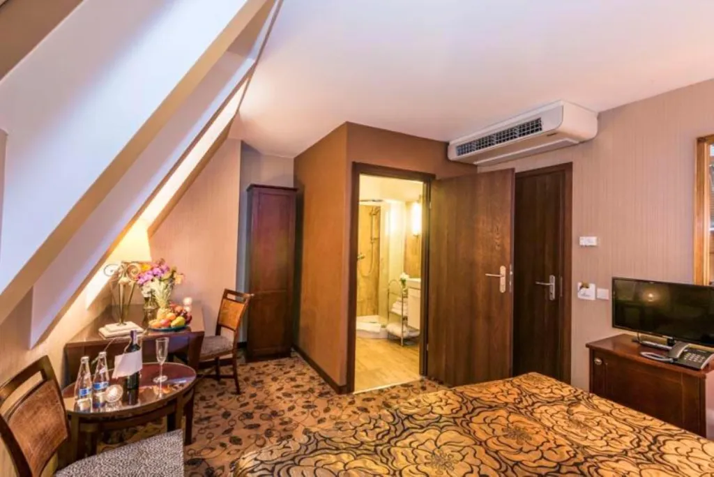 FAMILY ROOM STANDARD Room, Great Polonia Kraków Kazimierz, Krakow