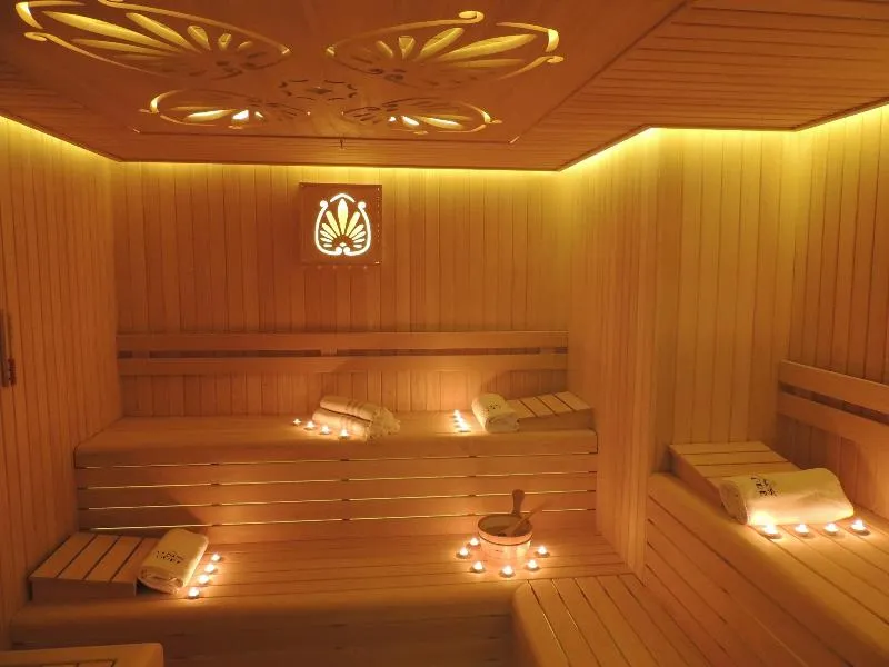 Sports and Entertainment, Venus Thermal Boutique, Izmir