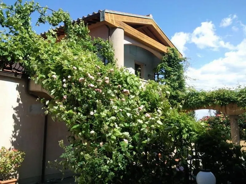 General view, Msnrelais Carresi, Florence