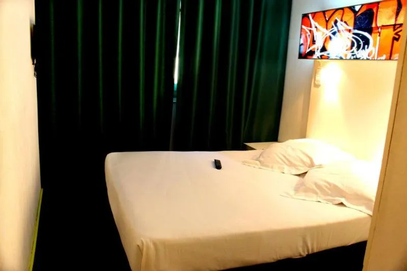 General view, Hostal Raval Rooms, Barcelona