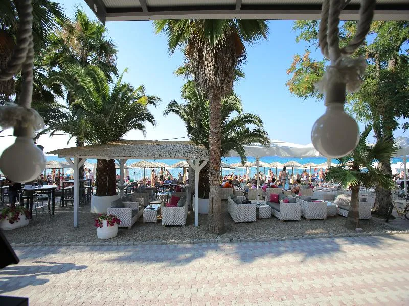 Beach, Flegra Beach Boutique Apartments, Halkidiki