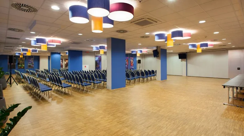 General view, Galaxy, Krakow