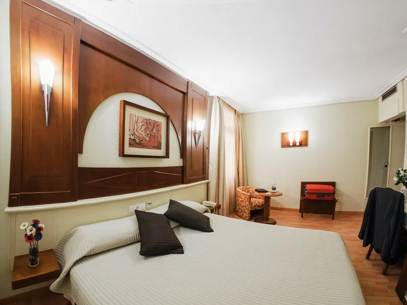 Double or Twin STANDARD Room, Pasarela, Seville