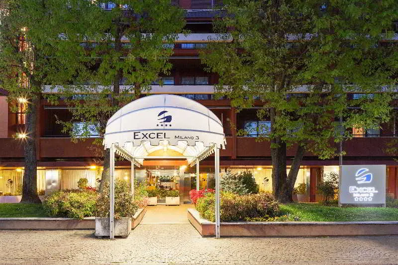 Lobby, Excel Milano 3, Milan