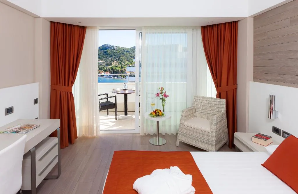 DOUBLE PREMIUM Room, RMH Lopud Lafodia Resort & Wellness, Dubrovnik