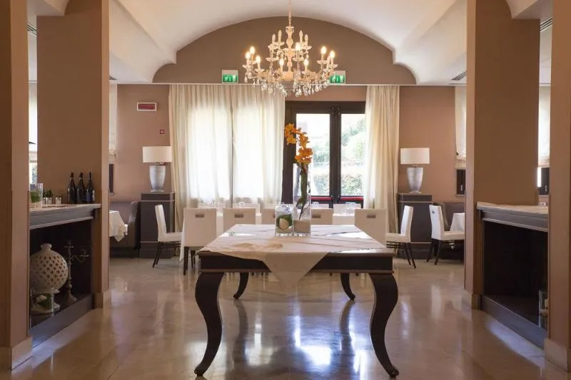 General view, Grand Hotel Villa Itria, Catania