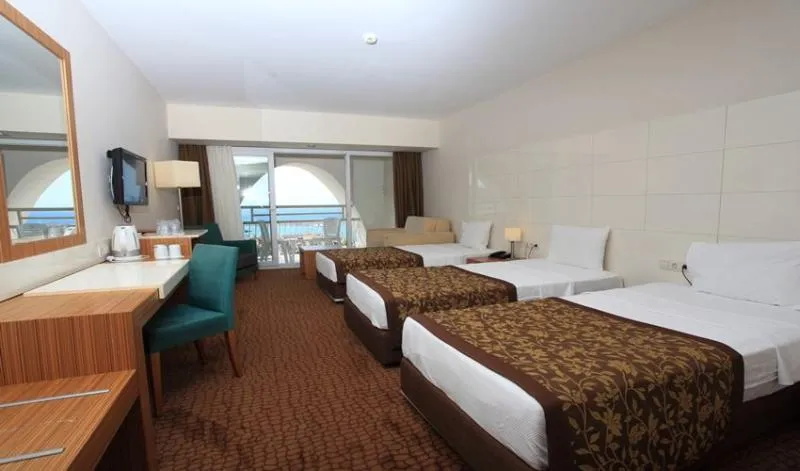 Room, Goldenday Wings Hotel, Izmir