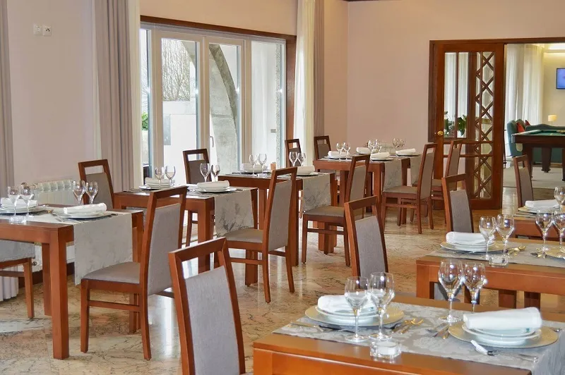 Restaurant, S. Bento Da Porta Aberta, Porto