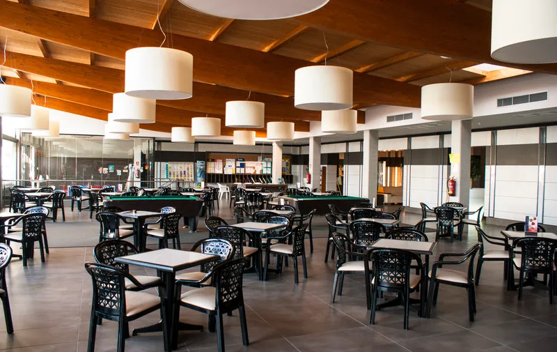 Bar, Papi, Costa Brava
