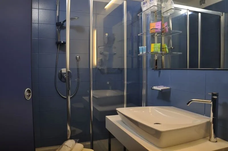 Double or Twin SUPERIOR Room, Poseidon, Naples