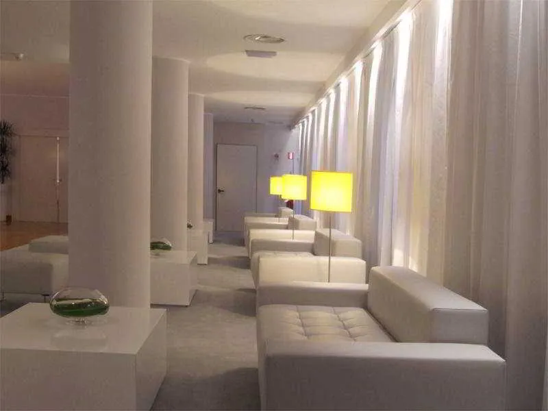Lobby, Phi Hotel Garden Area Roma Eur, Rome