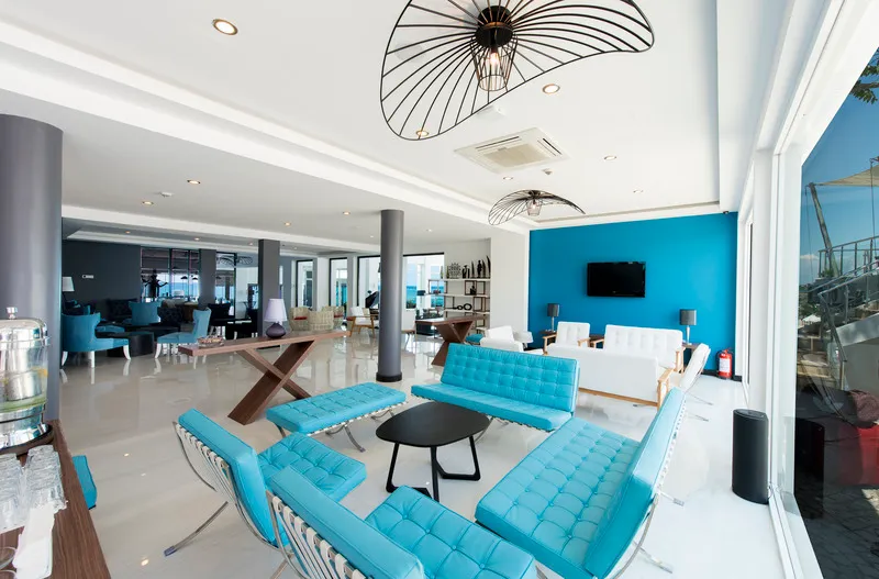Lobby, Flora Garden Beach Side, Antalya