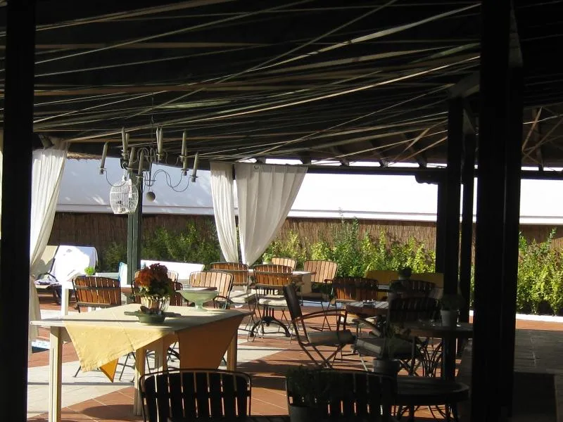 Restaurant, Eden, Halkidiki