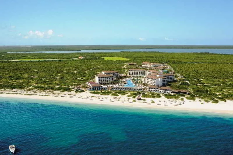 General view, Secrets Playa Mujeres Golf & Spa Resort, Cancun Area