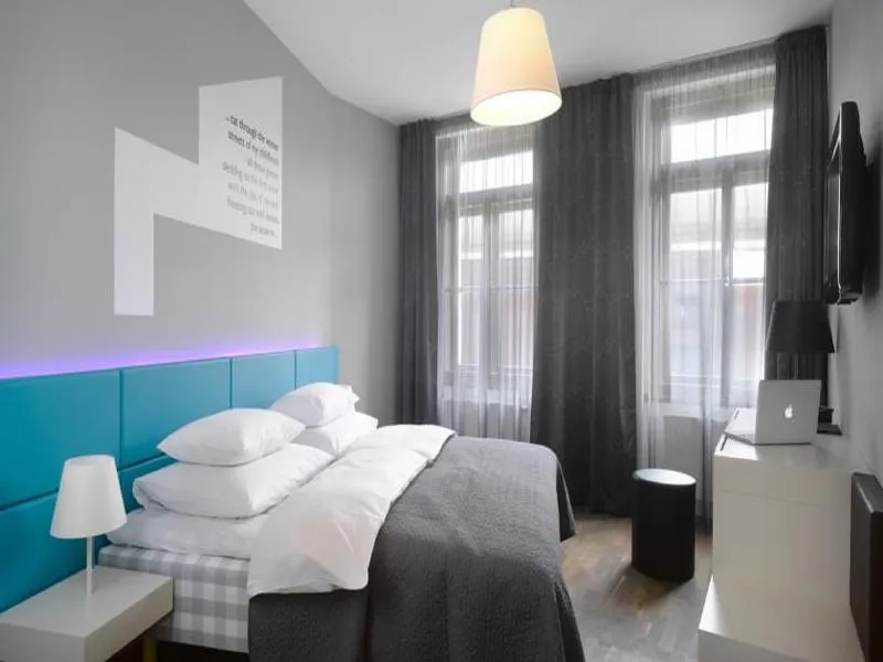 Double or Twin DELUXE Room, Moods Boutique Hotel, Prague