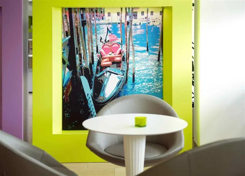 General view, Mercure Venezia Marghera, Venice