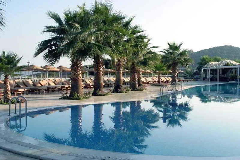 Pool, Blue Dreams Resort, Bodrum
