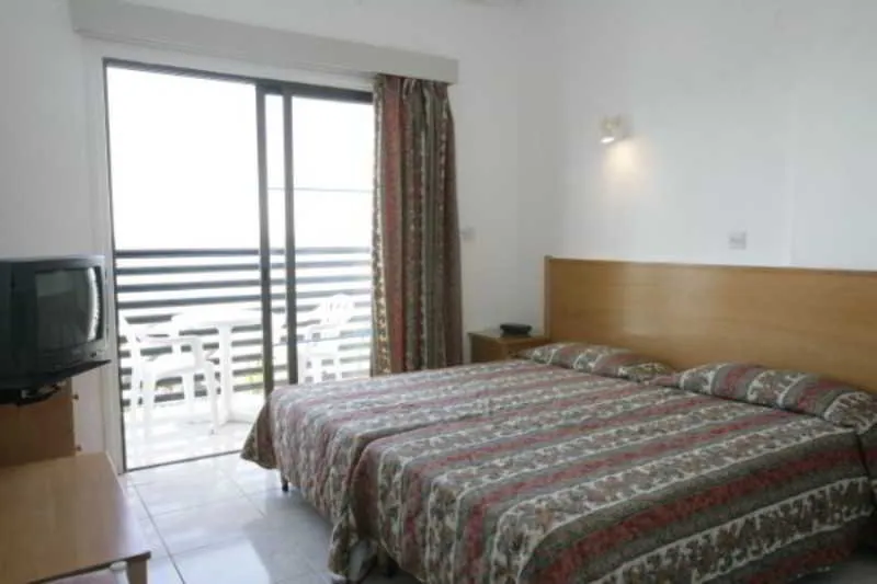 Room, Souli Beach Hotel, Cyprus