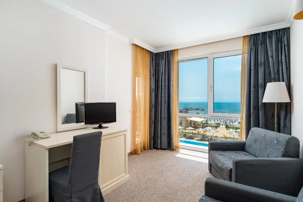 Room, Festa Pomorie Resort, Bourgas