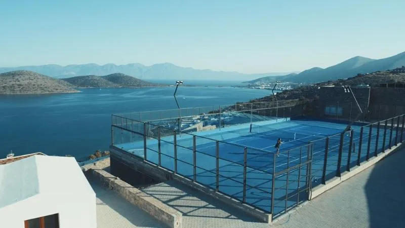 Sports and Entertainment, Royal Marmin Bay Boutique & Art Hotel, Crete