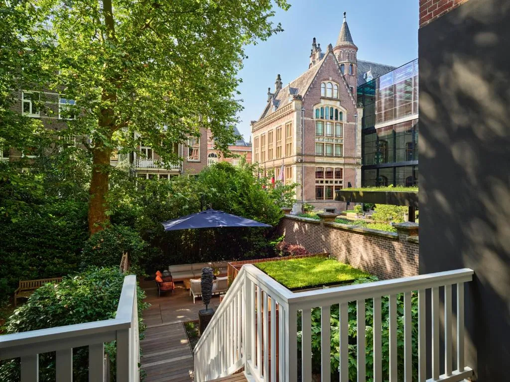SUITE TWO BEDROOMS Room, Mandarin Oriental Conservatorium, Amsterdam, Amsterdam