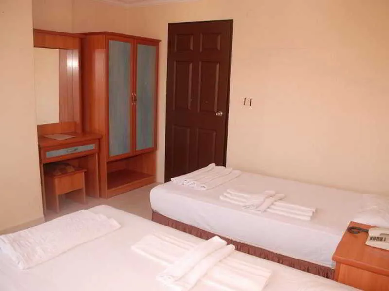 Room, Sailorson Apart, Antalya