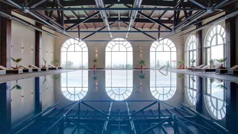 Pool, Lighthouse Golf & Spa Hotel, Varna
