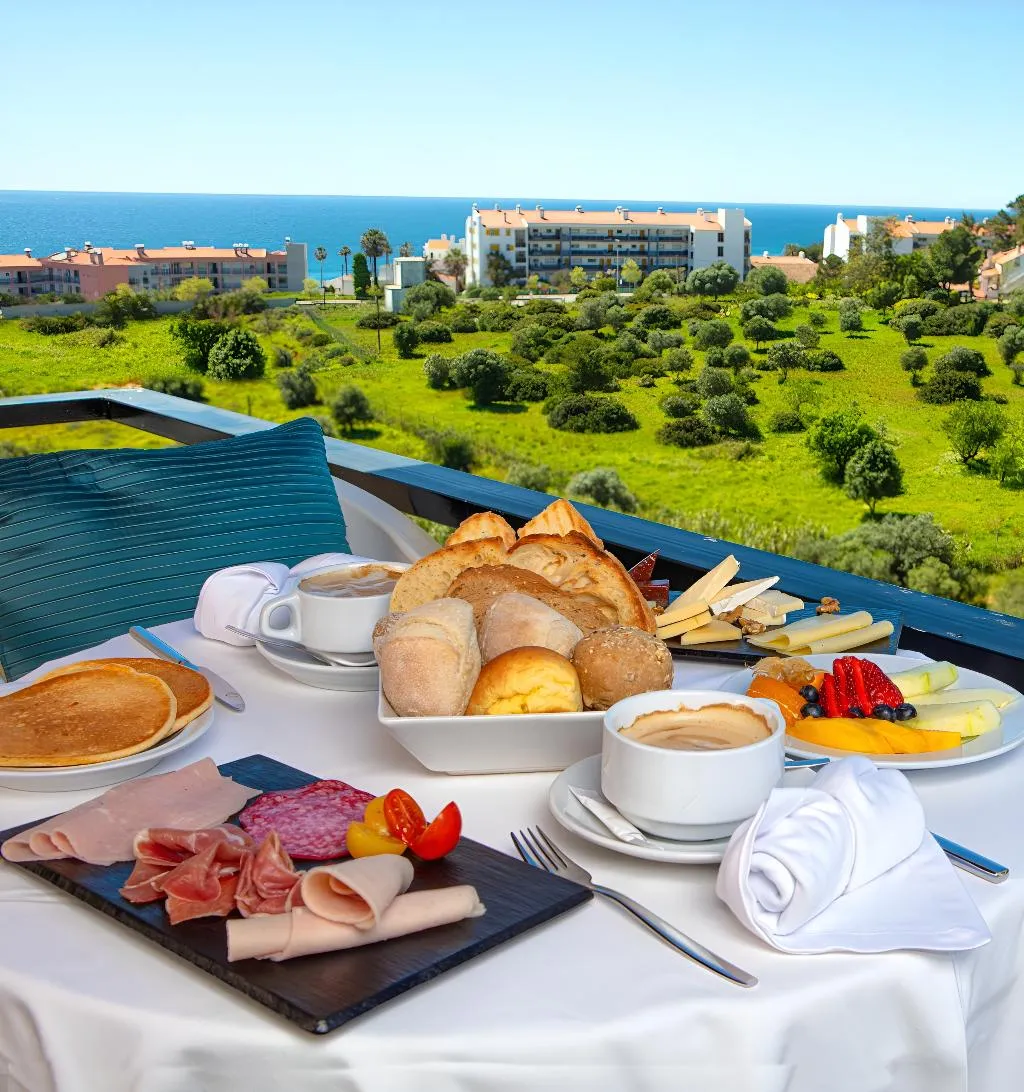 SUITE SEA VIEW Room, Interpass Vauhotel Apartamentos, Algarve